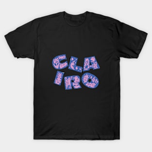 Amazon.co.jp: 限定品Clairo Charm クレイロ公式Tシャツ Mサイズ